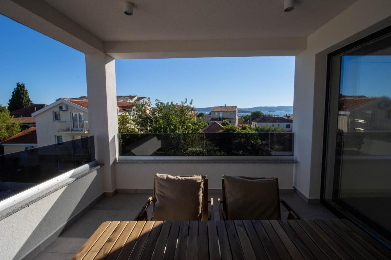 Apartman Senka Biograd Na Moru Exterior foto