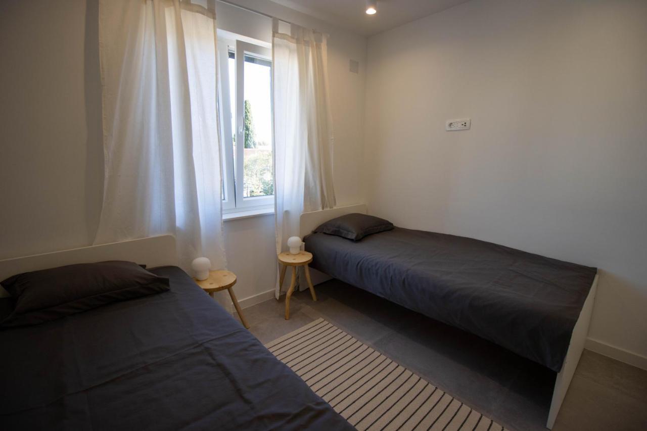 Apartman Senka Biograd Na Moru Exterior foto